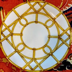 Charlotte Moss Bamboo Plates Nancy